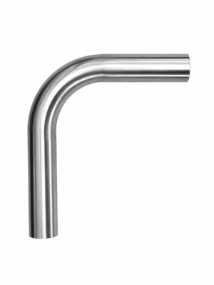 Kolano INOX ŚR.RURY 38 mm/KĄT GIĘCIA 90° Promień gięcia 2,25 D