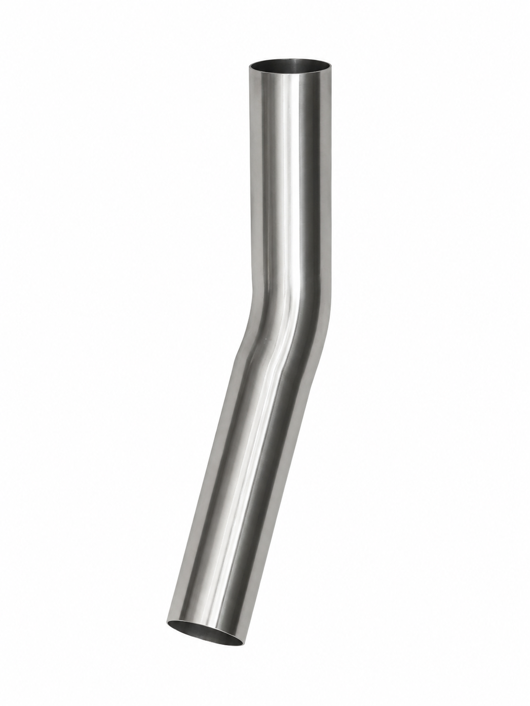 Kolano INOX ŚR.RURY 38 mm/KĄT GIĘCIA 15° Promień gięcia 2,25 D